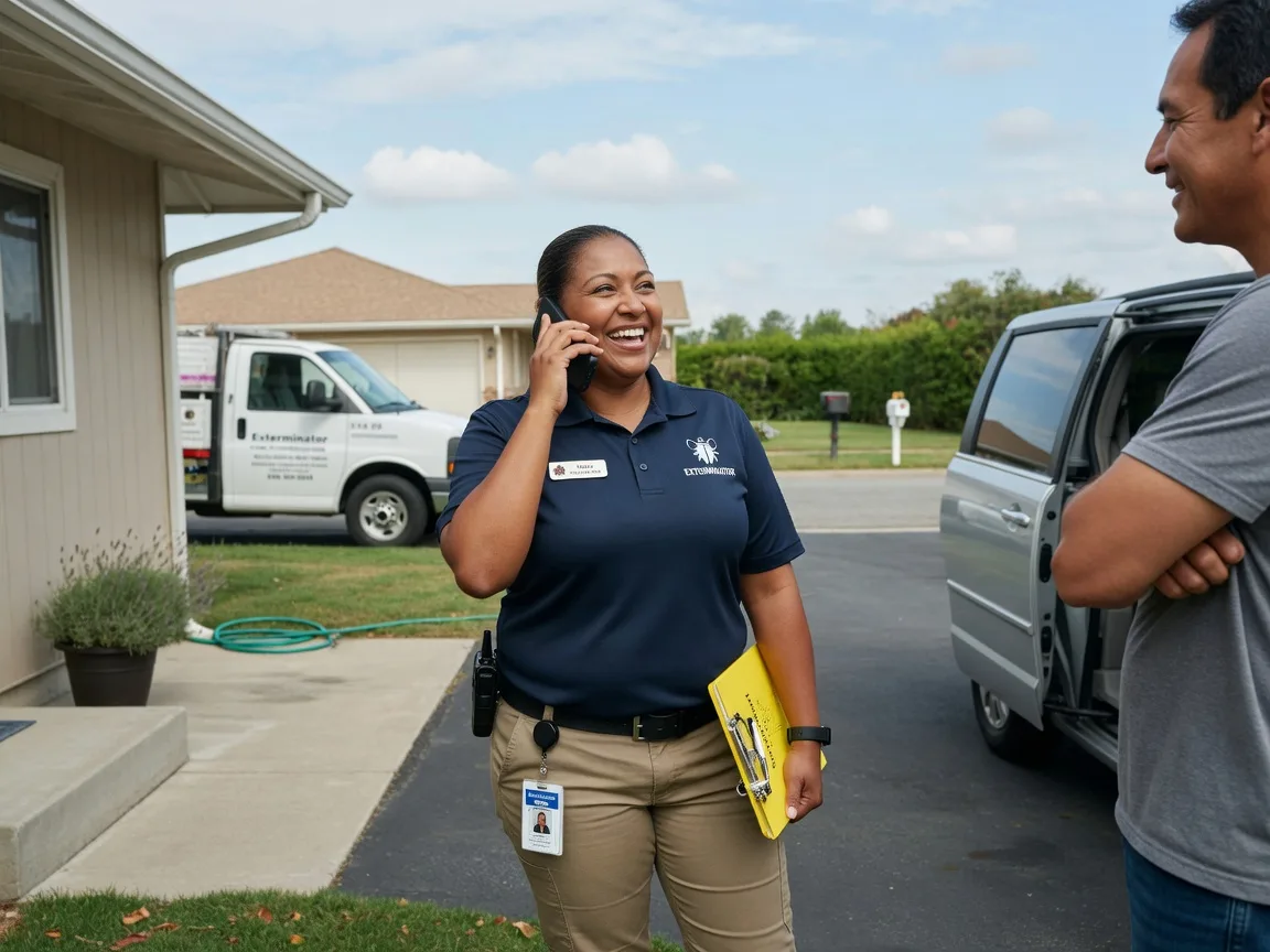 Pest Control Haskell, OK FAQs